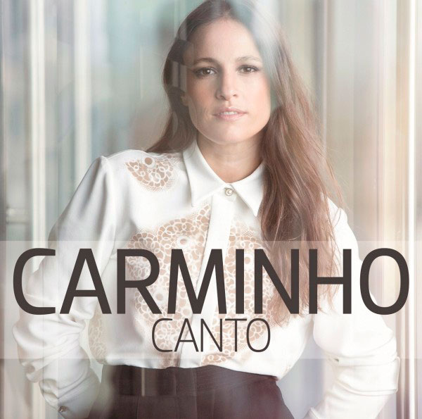 Carminho: Canto - portada