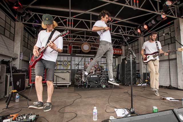 Carolina Durante Bilbao BBK Live 13 de julio de 2018