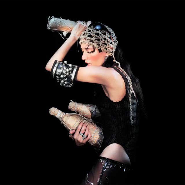 Caroline Polachek: Sunset - portada