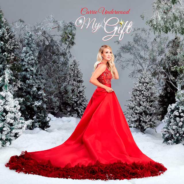 Carrie Underwood: My gift - portada