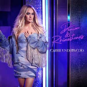 Carrie Underwood: Denim and rhinestones - portada mediana