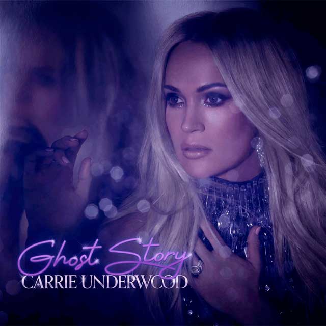 Carrie Underwood: Ghost story - portada