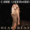 Carrie Underwood con Sam Hunt: Heartbeat - portada reducida