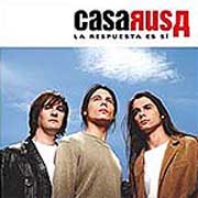 Casa Rusa: La respuesta es sí - portada mediana