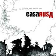 Casa Rusa: La extranjera sensación - portada mediana