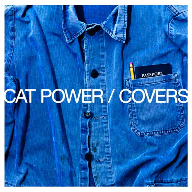 Cat Power: Covers - portada