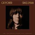 Cat Power: Sings Dylan: The 1966 Royal Albert Hall Concert - portada reducida