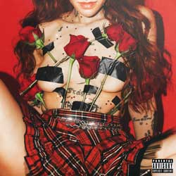 Cazzu: Una niña inútil - portada mediana