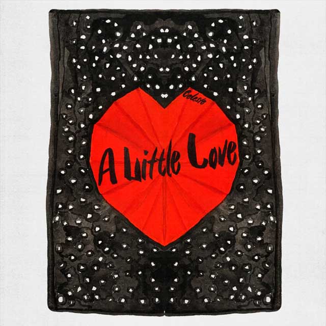 Celeste: A little love - portada