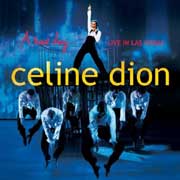 Céline Dion: A new day... live in Las Vegas - portada mediana