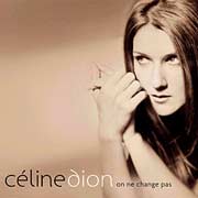 Céline Dion: On ne change pas - portada mediana