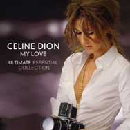 Céline Dion: My Love: Ultimate Essential Collection - portada mediana
