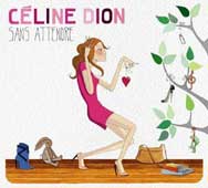 Céline Dion: Sans Attendre - portada mediana