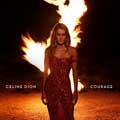 Céline Dion: Courage - portada reducida
