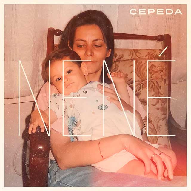 Cepeda: Nené - portada