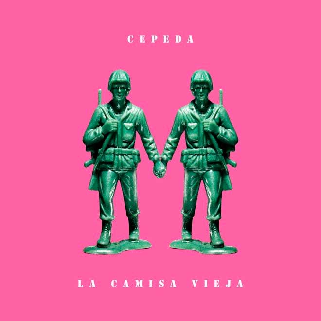 Cepeda: La camisa vieja - portada