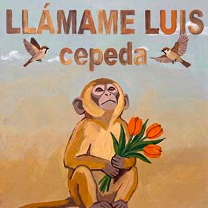 Cepeda: Llámame Luis - portada mediana