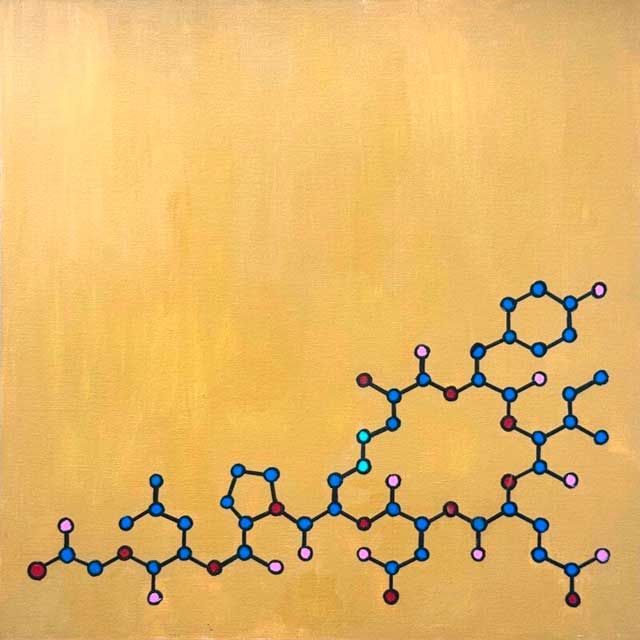 Cepeda: Oxitocina - portada