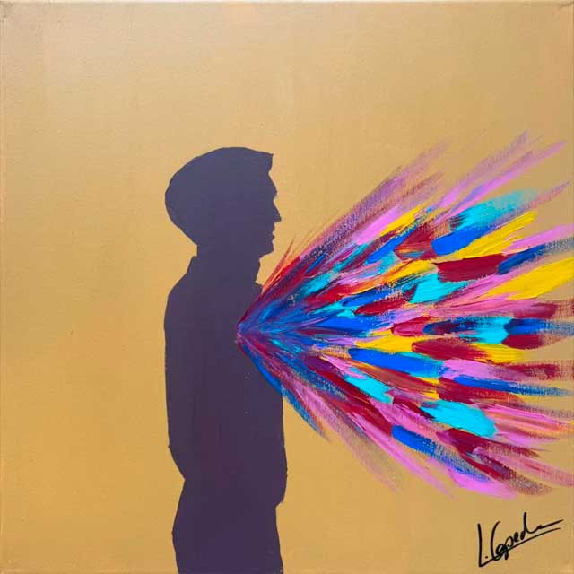 Cepeda: Colores - portada