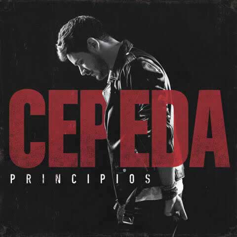 Cepeda: Principios - portada