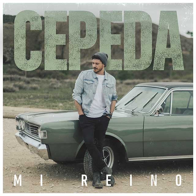 Cepeda: Mi reino - portada