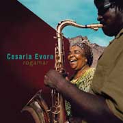 Cesaria Evora: Rogamar - portada mediana
