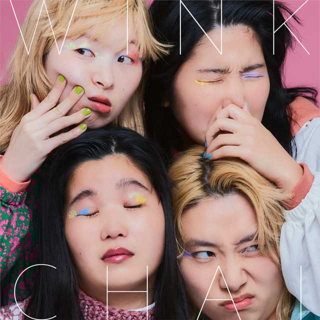 Chai: WINK - portada