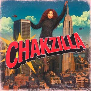 Chaka Khan: Chakzilla - portada mediana