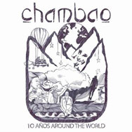 Chambao: 10 años around the world - portada mediana