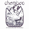 Chambao: 10 años around the world - portada reducida
