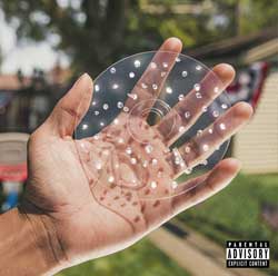 Chance the Rapper: The big day - portada mediana