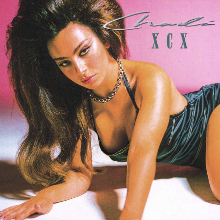 Charli XCX: Good ones - portada