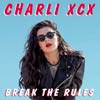 Charli XCX: Break the rules - portada reducida