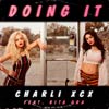 Charli XCX: Doing it - portada reducida