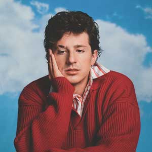 Charlie Puth: Whatever's clever - portada mediana