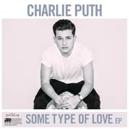 Charlie Puth: Some type of love EP - portada mediana