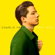 Charlie Puth: Nine track mind - portada mediana