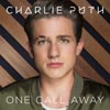 Charlie Puth: One call away - portada reducida