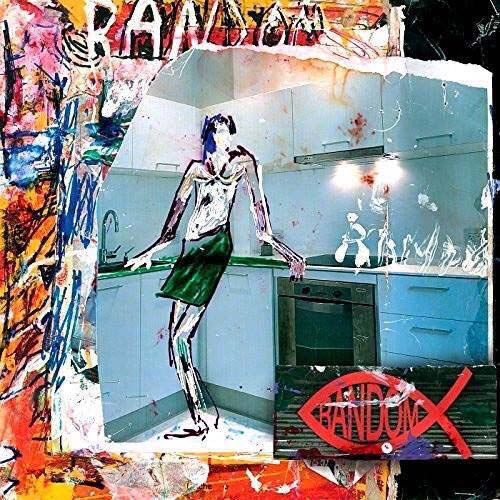 Charly Garcia: Random - portada