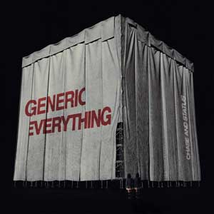 Chase & Status: Generic everything - portada mediana