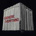 Chase & Status: Generic everything - portada reducida