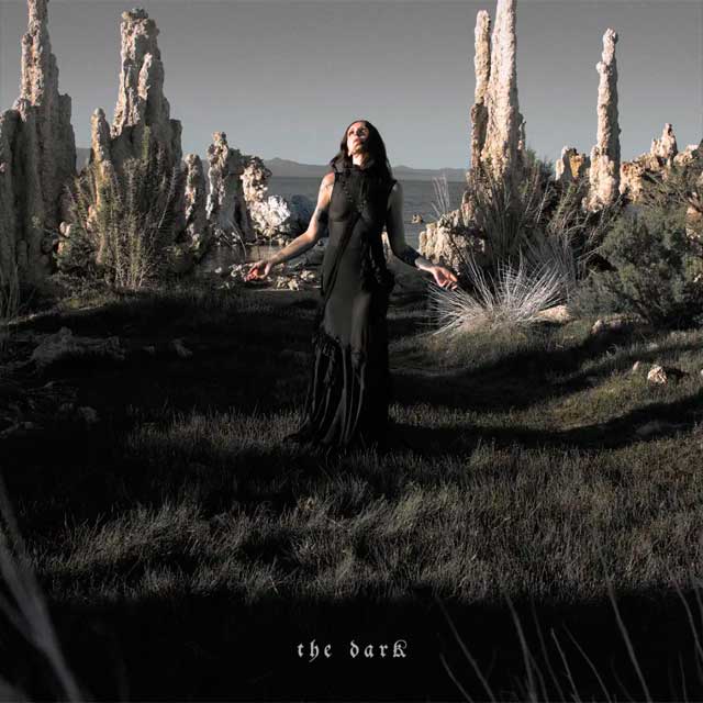 Chelsea Wolfe: The dark - portada