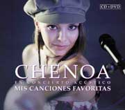 Chenoa: Mis Canciones Favoritas - portada mediana
