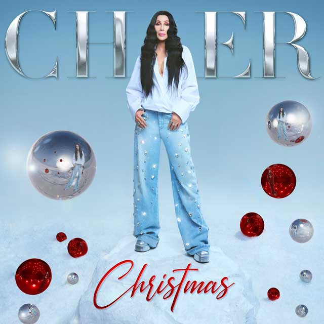 Cher: Christmas - portada