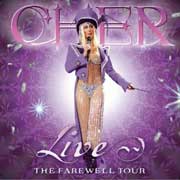 Cher: Live: The farewell tour - portada mediana