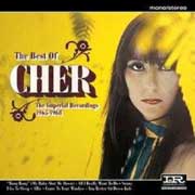 Cher: The best of Cher: the Liberty Recordings 1965-1968 - portada mediana