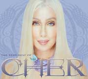 Cher: The Very Best Of Cher - portada mediana