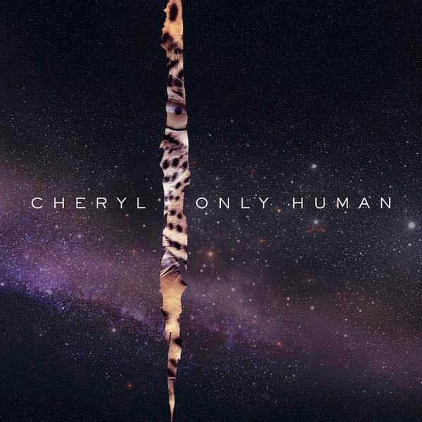 Cheryl: Only human - portada