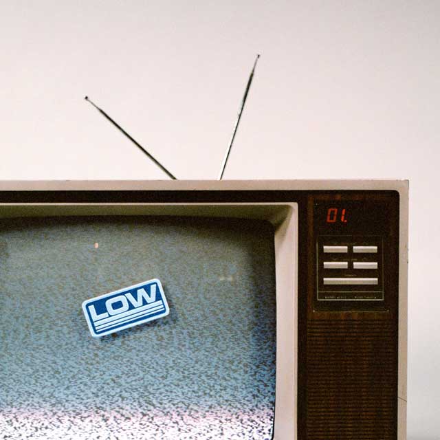 Chet Faker: Low - portada