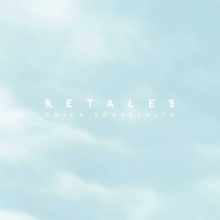 Chica Sobresalto: Retales - portada